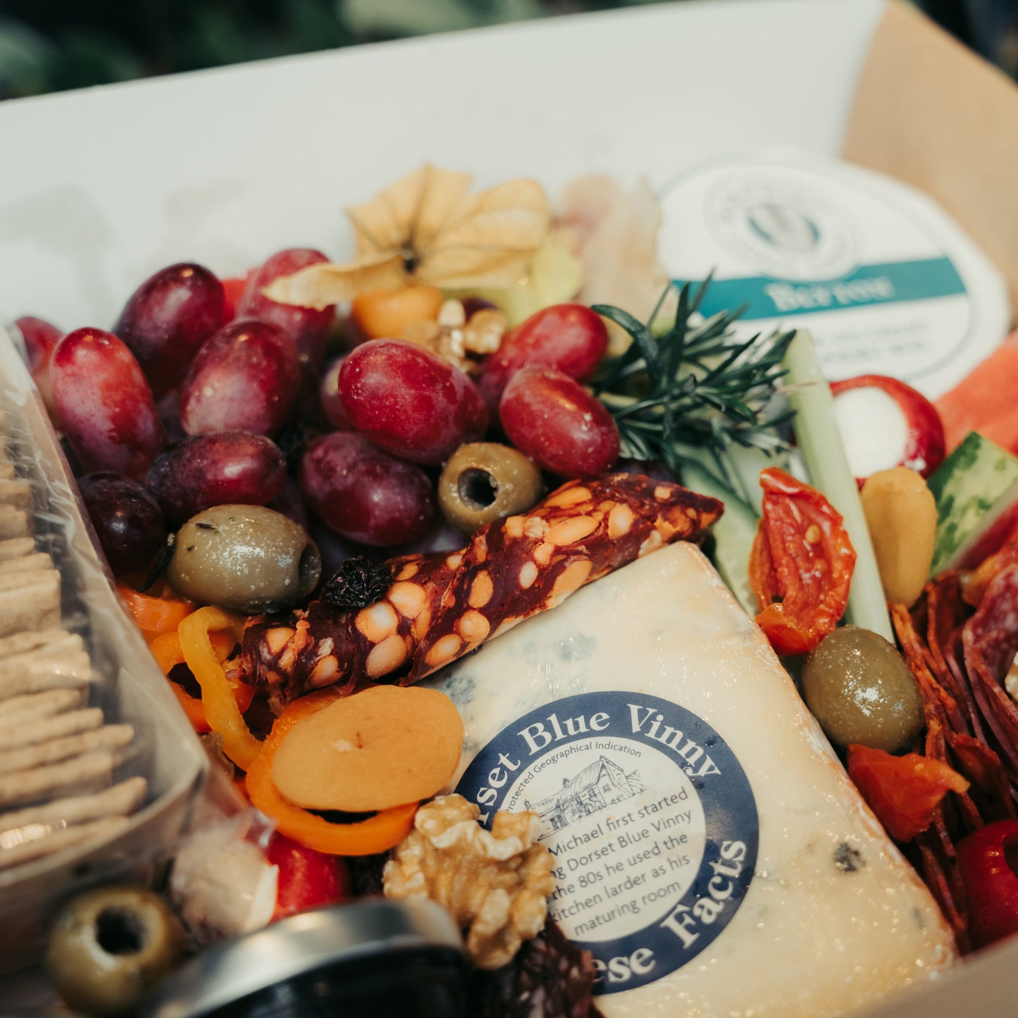 Deluxe Original Graze